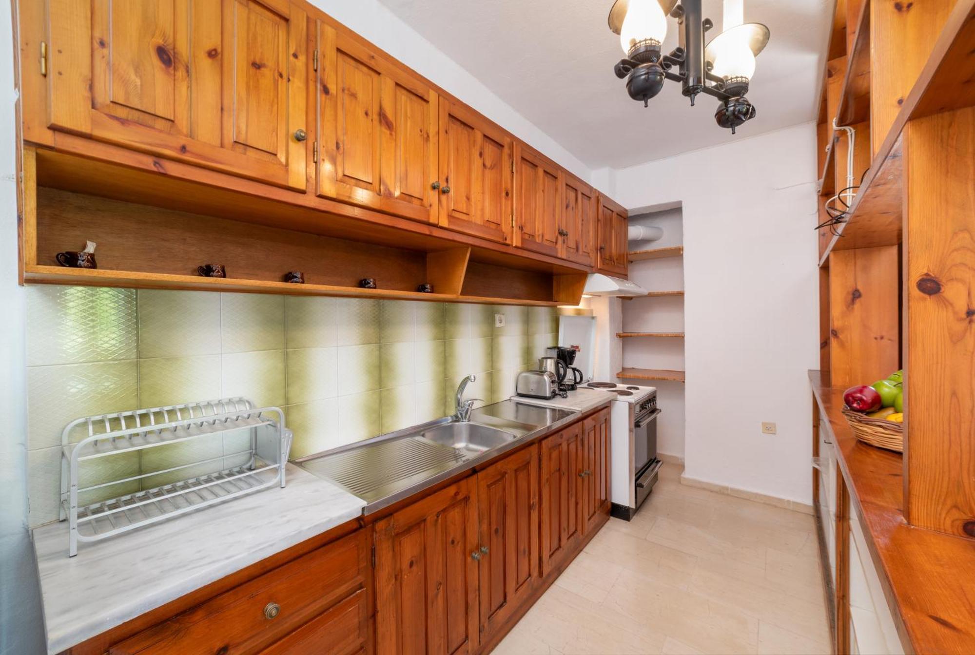 Kounenos House Ísztro Kültér fotó