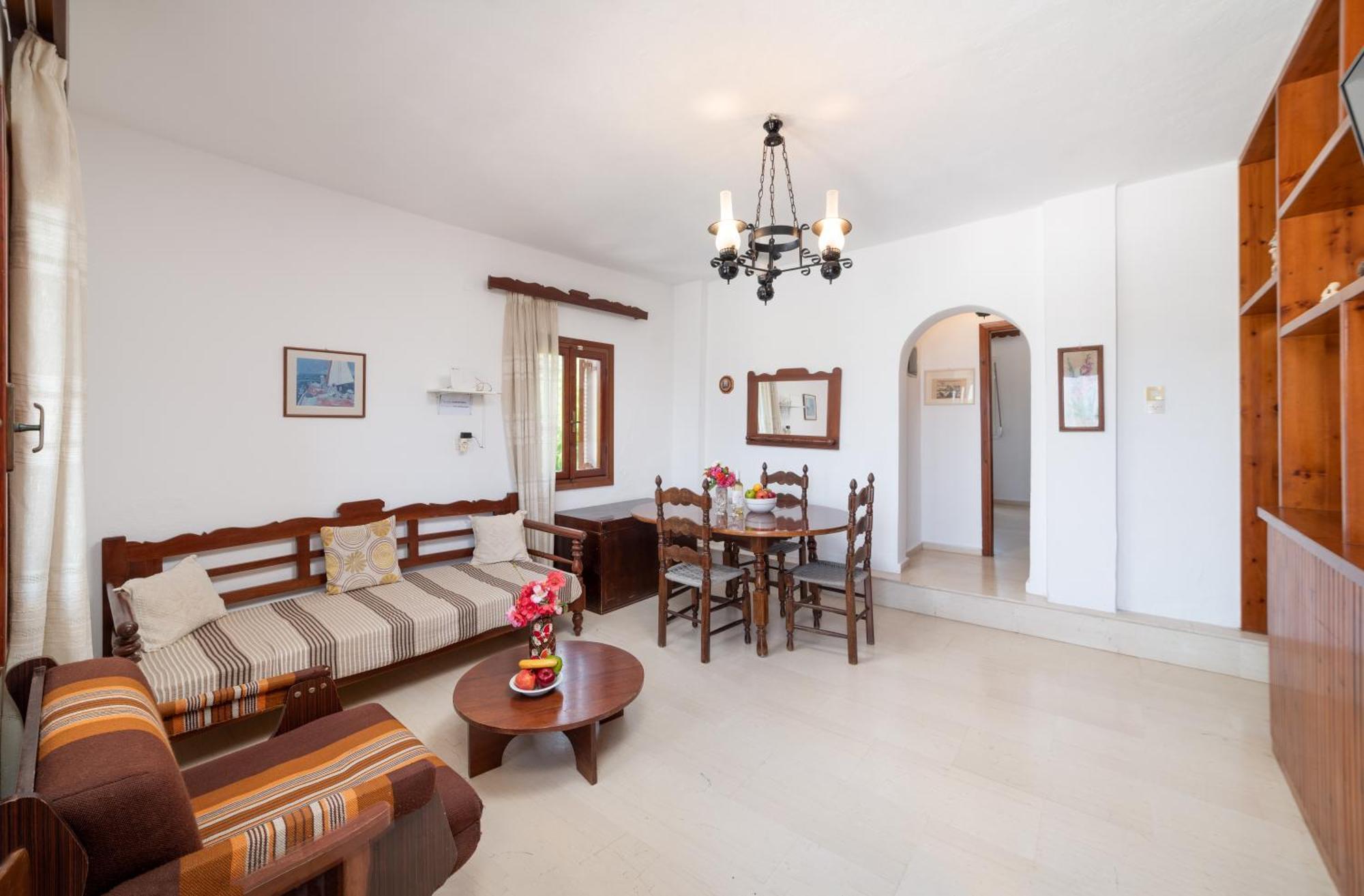 Kounenos House Ísztro Kültér fotó